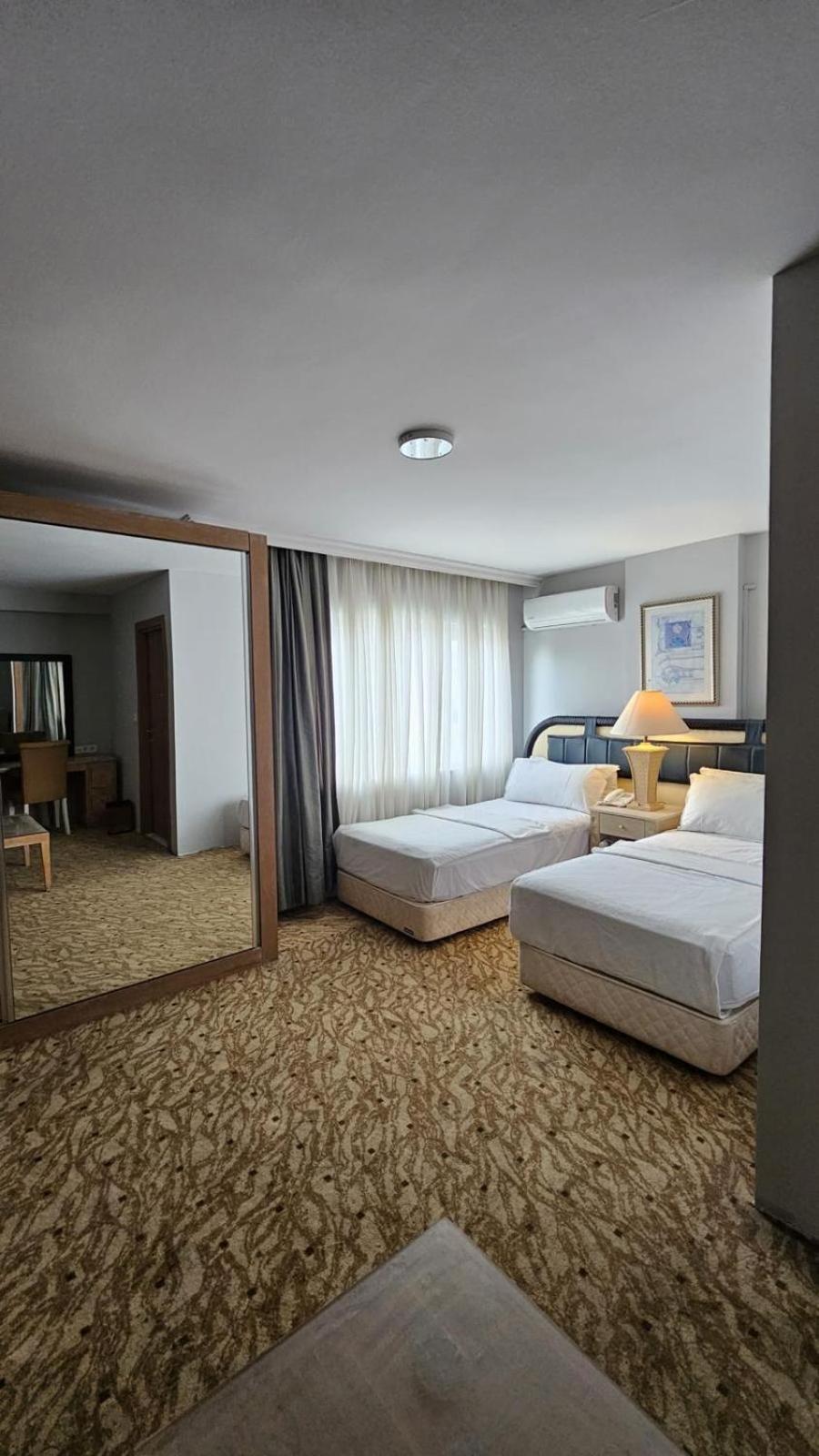 Sever Suites Hotel Antália Exterior foto